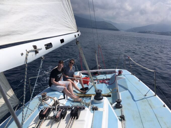 From Dubrovnik: Full-Day Sailing Trip to Elafiti Islands - Lunch and Refreshment Options