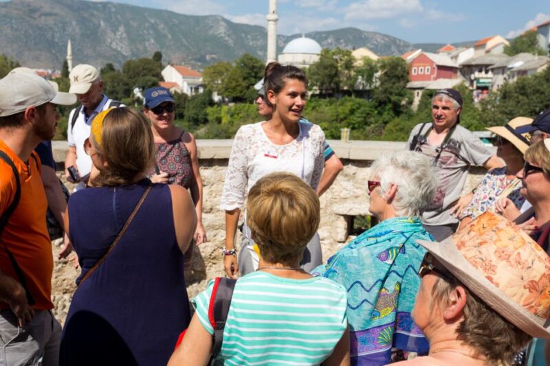 From Dubrovnik: Full-Day Tour of Mostar - Good To Know