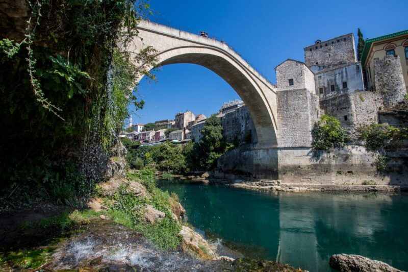 From Dubrovnik: Full-Day Tour of Mostar - Itinerary Details