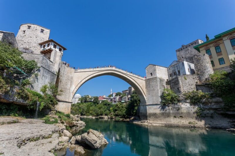 From Dubrovnik: Full-Day Tour of Mostar - Pickup Locations
