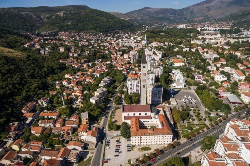 From Dubrovnik: Full-Day Tour of Mostar - Inclusions and Exclusions