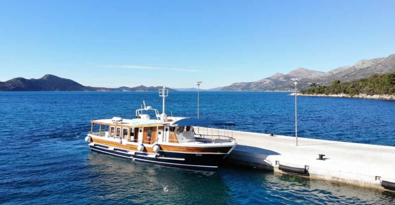 From Dubrovnik: Hop-On-Hop-Off Elaphiti Islands Boat Ticket - Booking Information
