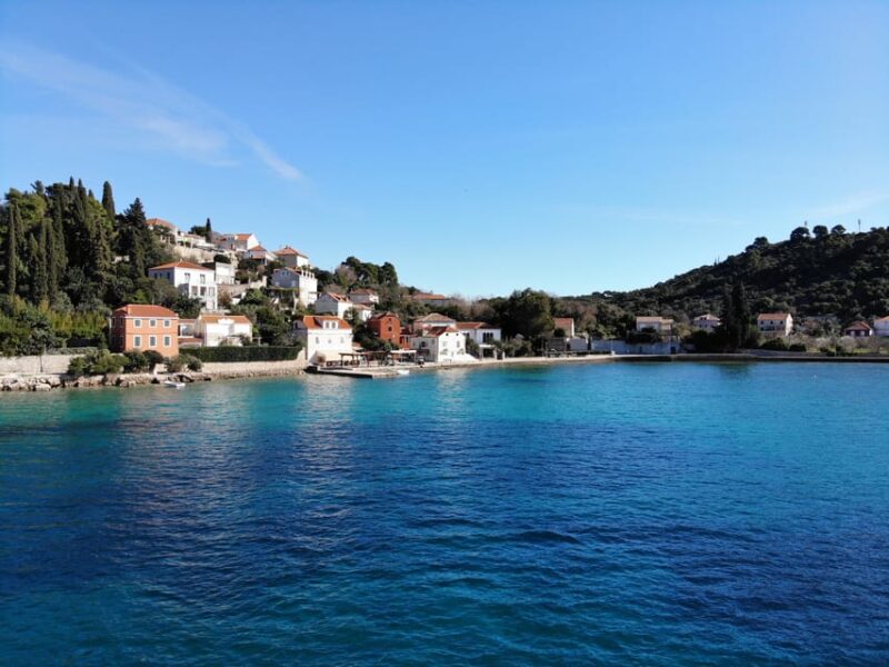 From Dubrovnik: Hop-On-Hop-Off Elaphiti Islands Boat Ticket - Customer Ratings and Reviews