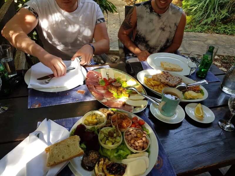 FROM Dubrovnik-Konavle Valley Offroad Jeep Safari With Lunch - Preparation and Recommendations
