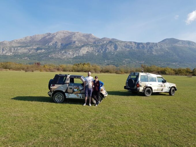 FROM Dubrovnik-Konavle Valley Offroad Jeep Safari With Lunch - Pricing and Cancellation