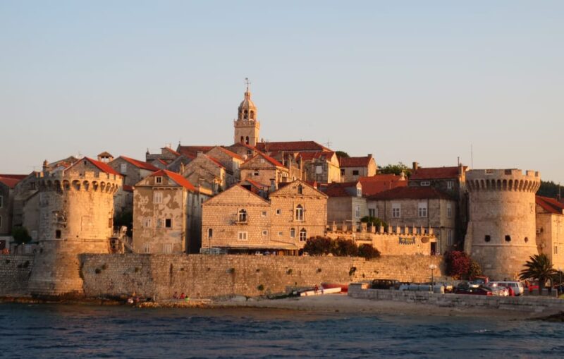 From Dubrovnik: Korcula Island Tour With Wine Tasting - Cultural and Historical Significance