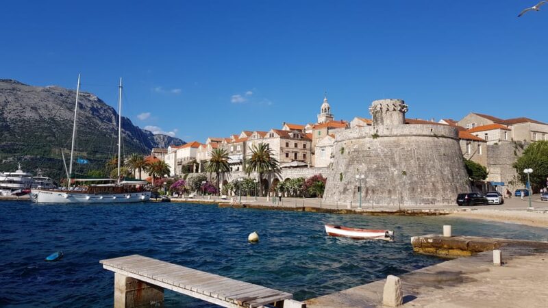 From Dubrovnik: Korcula Island Tour With Wine Tasting - Customer Reviews Summary