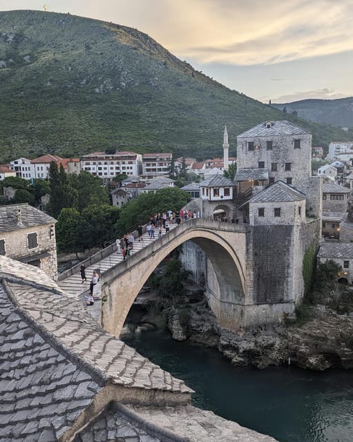 From Dubrovnik: Kravica Waterfall & Mostar Private Day Trip - Important Information