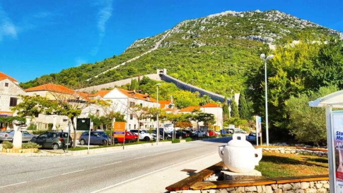 From Dubrovnik: Majkovi Village and Ston Private Food Tour - Pickup and Transportation