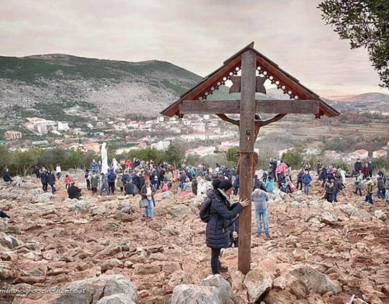 From Dubrovnik: Medjugorje Pilgrimage Site Day Tour - About Medjugorje