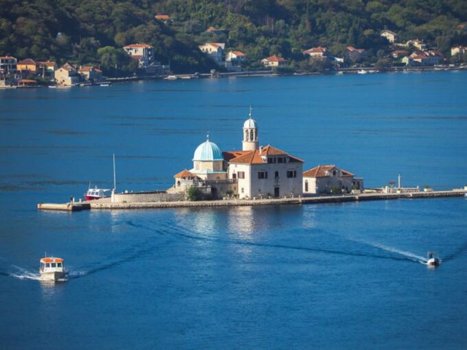 From Dubrovnik: Montenegro Boat Tour From Perast to Kotor - Scenic Views of Kotor Bay