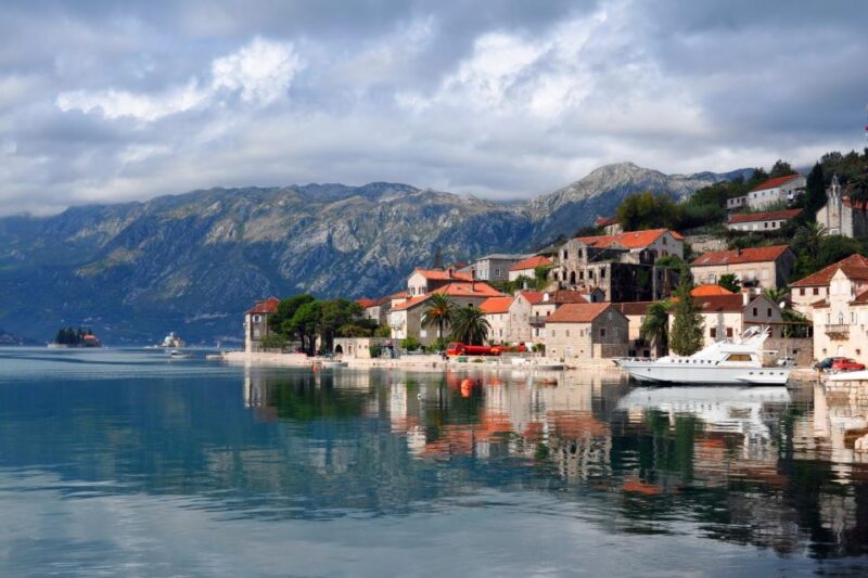 From Dubrovnik: Montenegro Coast Full-Day Trip - Itinerary Highlights