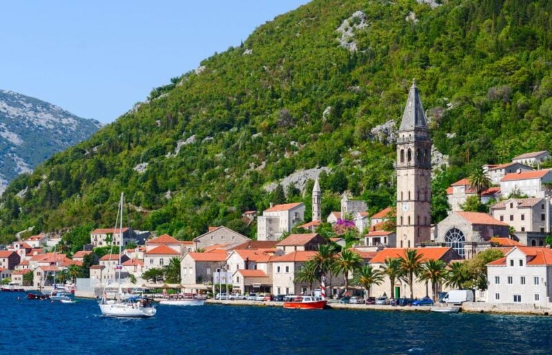 From Dubrovnik: Montenegro Coast Full-Day Trip - Exploring the Bay of Kotor