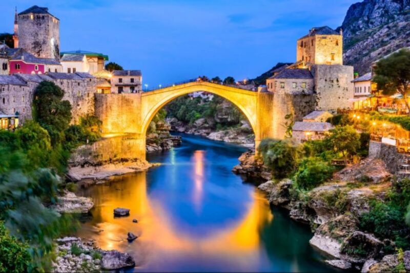 From Dubrovnik: Mostar and Kravica Waterfall Day Trip - Good To Know