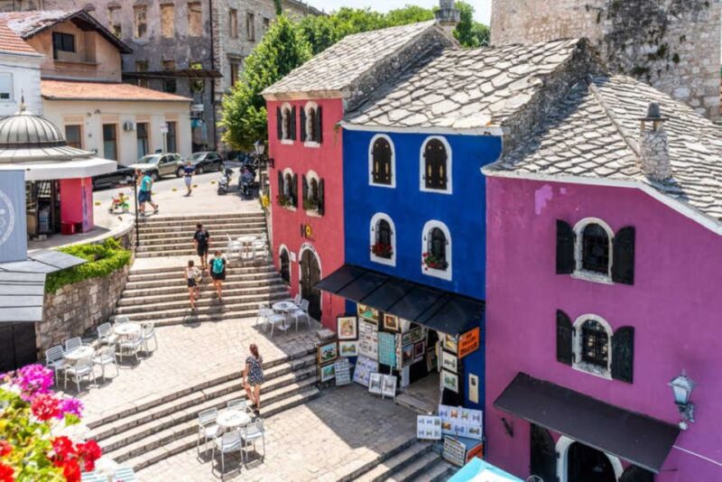 From Dubrovnik: Mostar and Kravica Waterfall Day Trip - Important Information