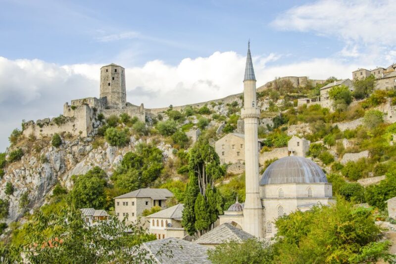 From Dubrovnik: Mostar and Medjugorje Full-Day Tour - Itinerary Highlights