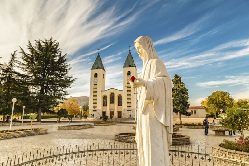 From Dubrovnik: Mostar and Medjugorje Full-Day Tour - Customer Experience