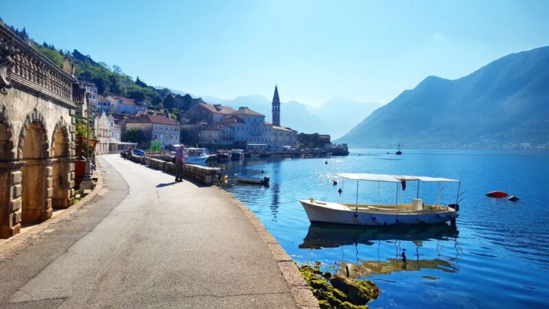 From Dubrovnik: Private 2-Day Albania and Montenegro Tour - Day 1: Exploring Northern Montenegro and Albania