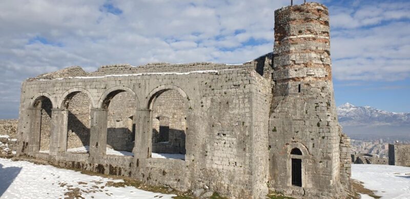 From Dubrovnik: Private 2-Day Albania and Montenegro Tour - Visiting Krujë Castle