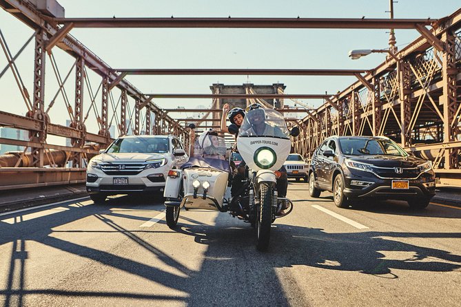 From Dumbo to Downtown - Sightseeing Highlights