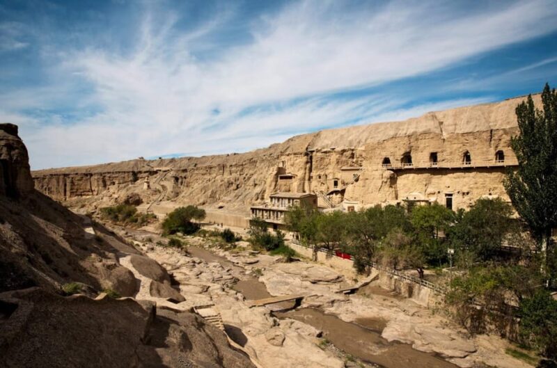 From Dunhuang: Yulin Grotto, Western Thousand Buddha Caves - Key Points