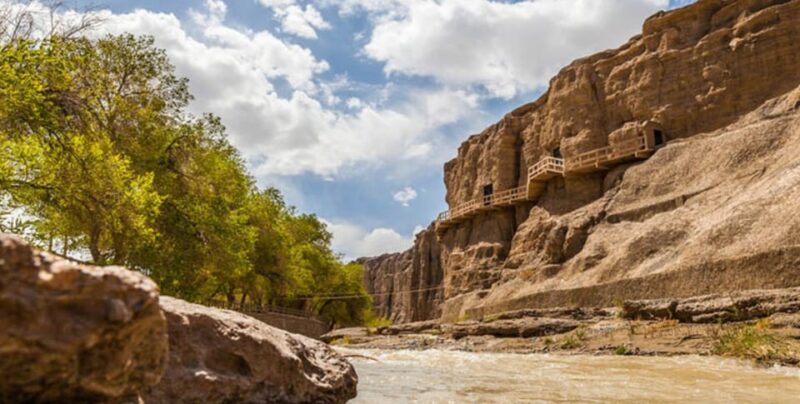 From Dunhuang: Yulin Grotto, Western Thousand Buddha Caves - Itinerary Details