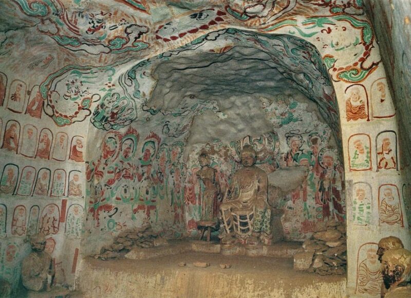 From Dunhuang: Yulin Grotto, Western Thousand Buddha Caves - Tour Options
