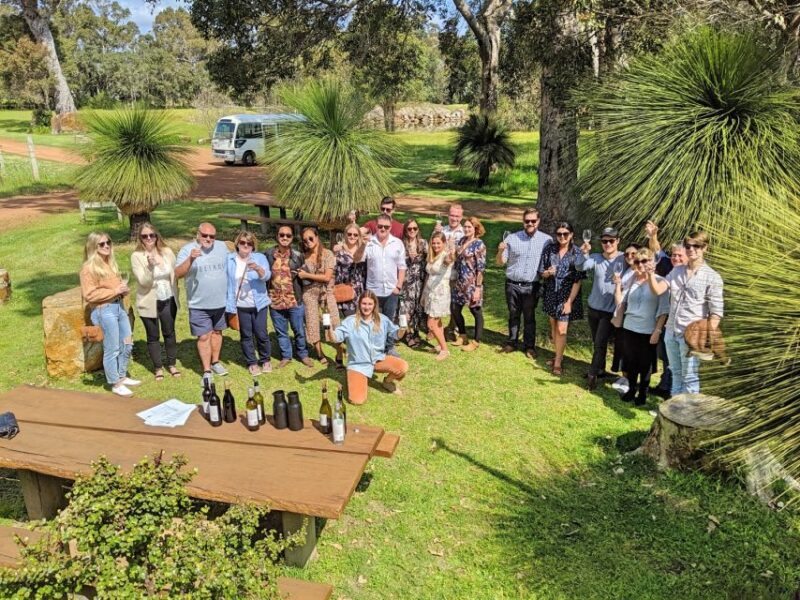 From Dunsborough/Busselton: Margaret River Wine Adventure - Boutique Estates and Winemakers