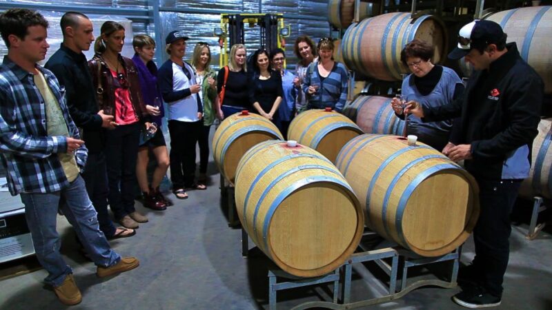 From Dunsborough/Busselton: Margaret River Wine Adventure - Exclusive Wine Blending Experience