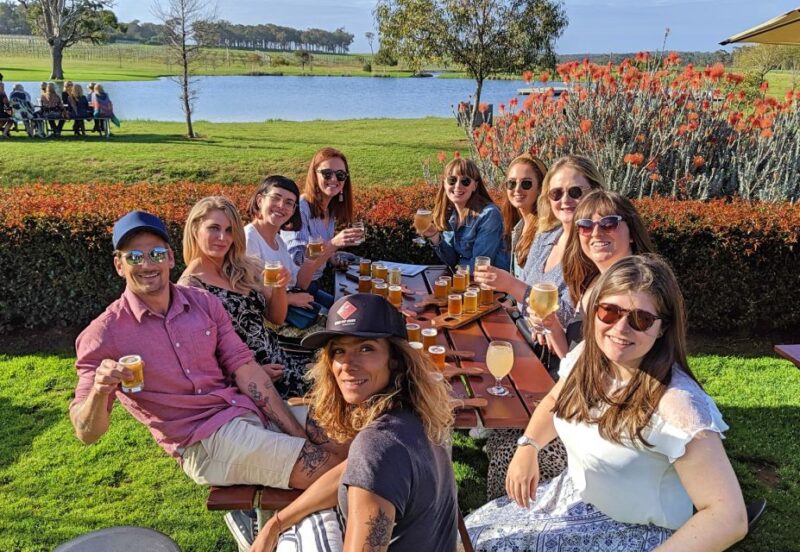 From Dunsborough/Busselton: Margaret River Wine Adventure - Delectable Winery Lunch