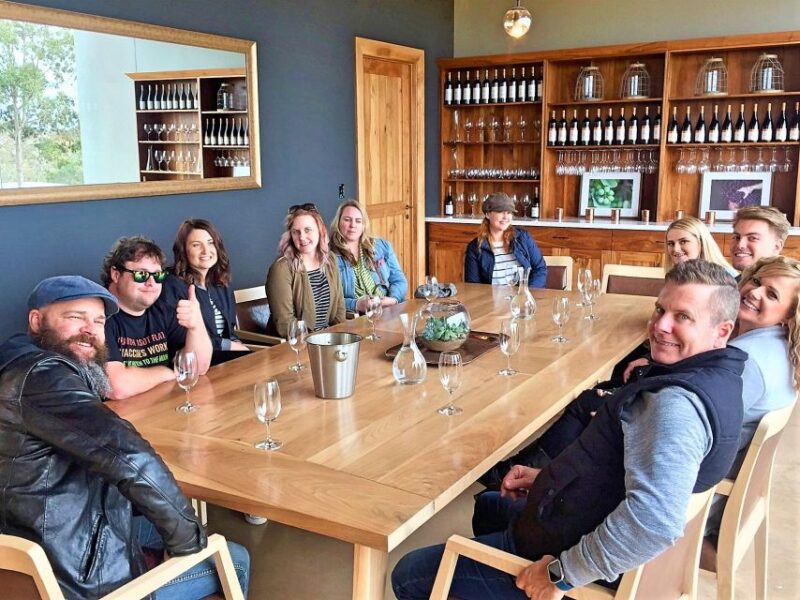 From Dunsborough/Busselton: Margaret River Wine Adventure - Renowned Hospitality From Guides