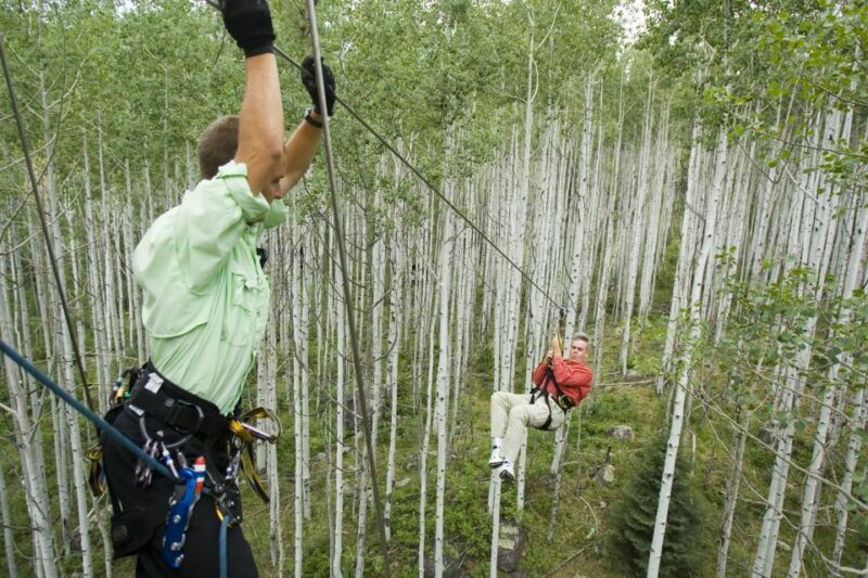 From Durango: All-Day Zipline Adventure with Train & Lunch - FAQ