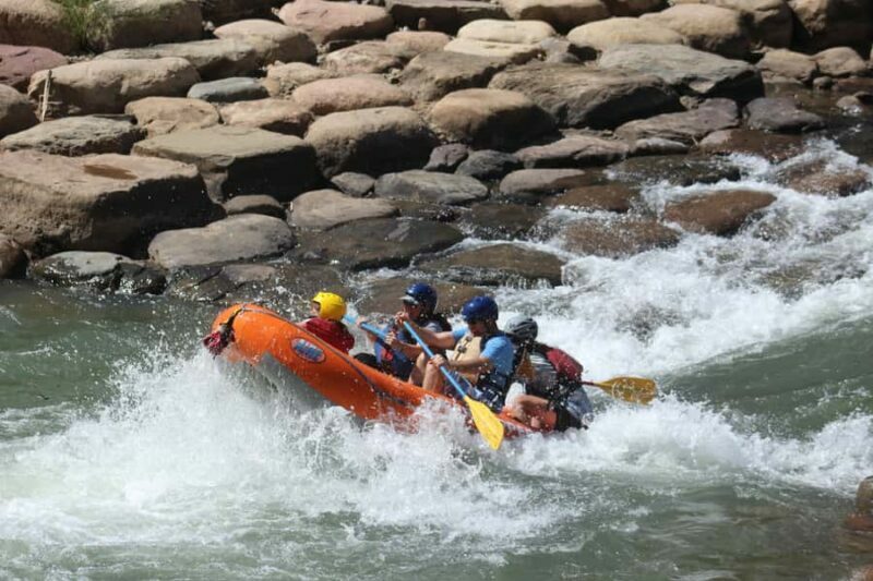 From Durango: Animas River Whitewater Rafting - FAQ