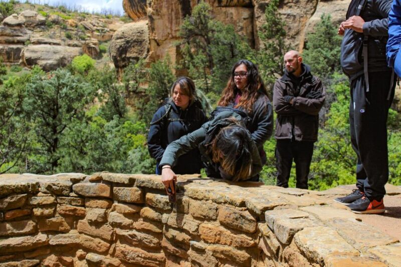 From Durango: Mesa Verde National Park Tour & Cliff Palace - Scenic 45-minute Drive