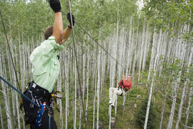 From Durango: Narrow Gauge Railroad & Ziplining With Dining - Customer Ratings and Feedback