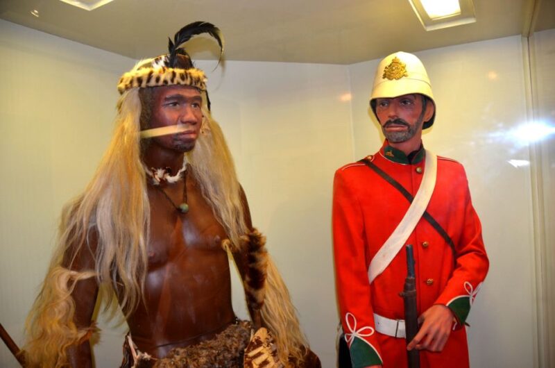 From Durban: Isandlwana Rorkes Drift Battlefields Day Trip - Battle of Rorkes Drift