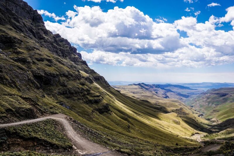 From Durban: Lesotho & Sani Pass Day Tour - Pickup and Drop-off