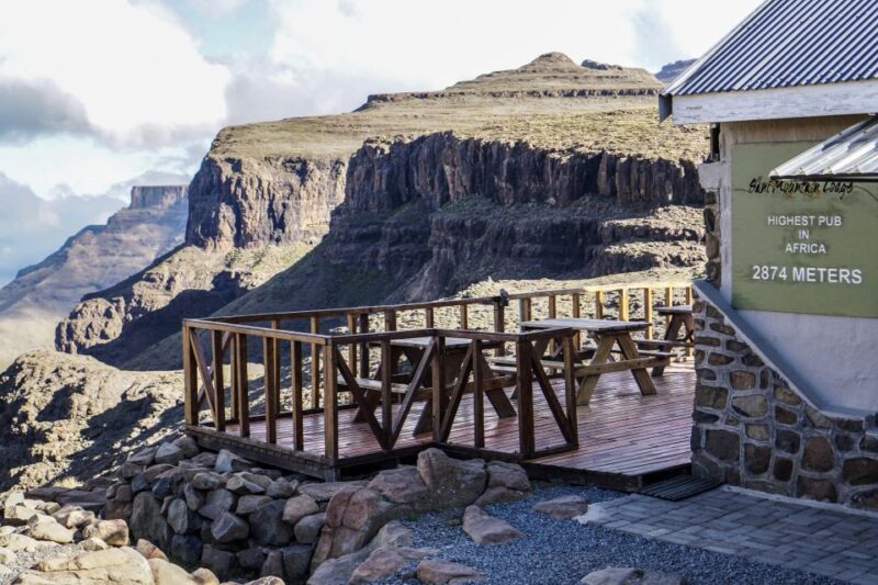 From Durban: Lesotho & Sani Pass Day Tour - The Kingdom of the Sky