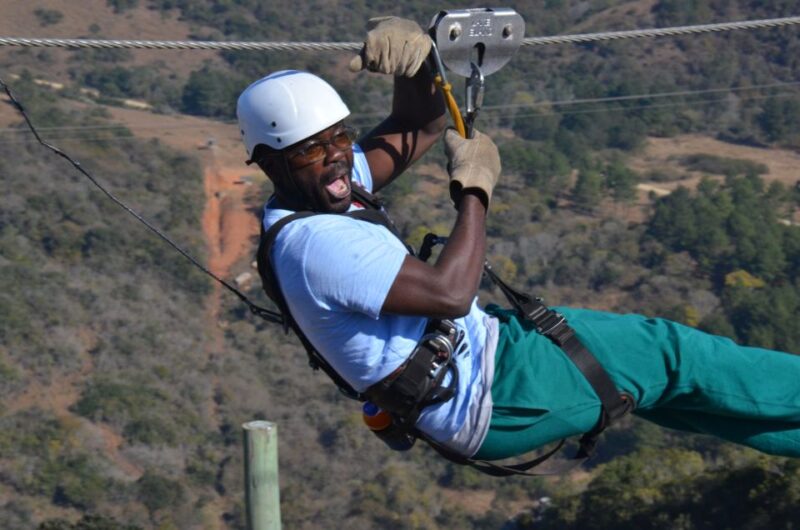 From Durban: Oribi Gorge & Lake Eland Adventure Tour - Key Points