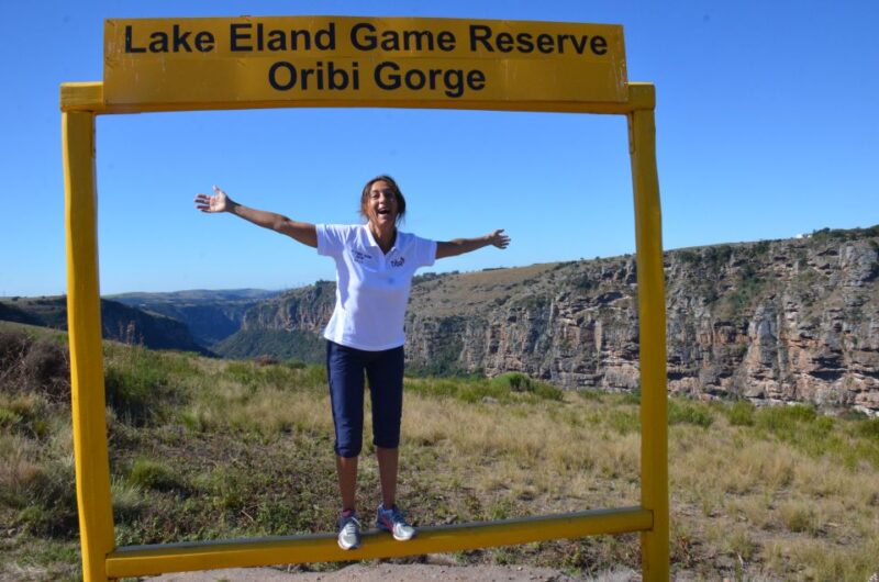 From Durban: Oribi Gorge & Lake Eland Adventure Tour - Itinerary and Activities