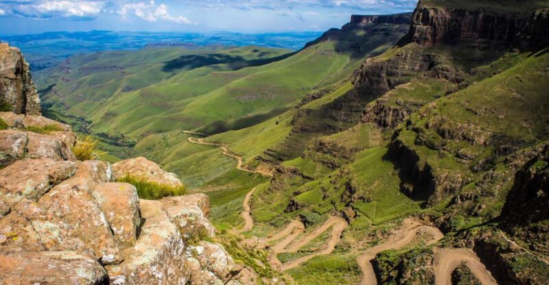 From Durban: Sani Pass and Lesotho by 4WD Vehicle - Pricing and Booking Details