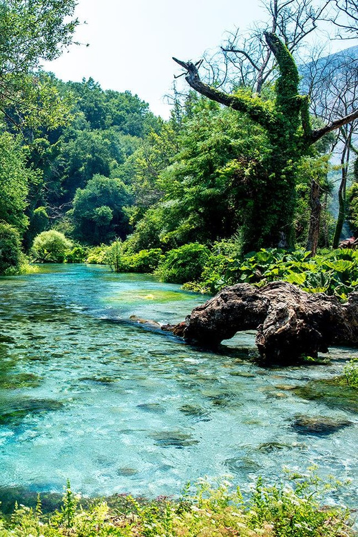 From Durrës or Golem: Ksamil, Saranda and Blue Eye Tour - Customer Feedback