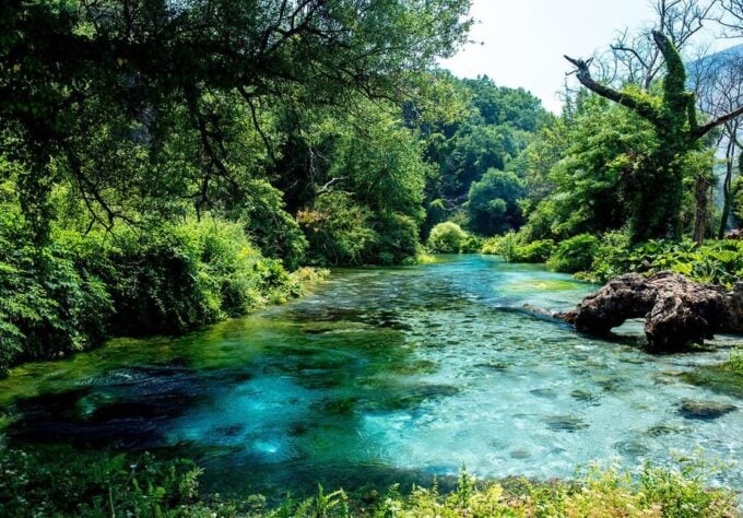 From Durrës or Golem: Ksamil, Saranda and Blue Eye Tour - Main Stops