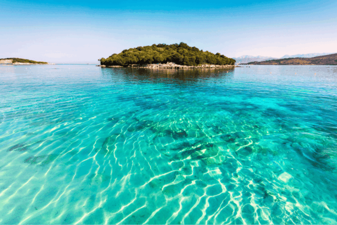 From Durrës or Golem: Ksamil, Saranda and Blue Eye Tour - Explore Saranda, Ksamil, and Blue Eye