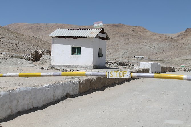 From Dushanbe to Wakhan Corridor and Back - Meeting and Pickup Details