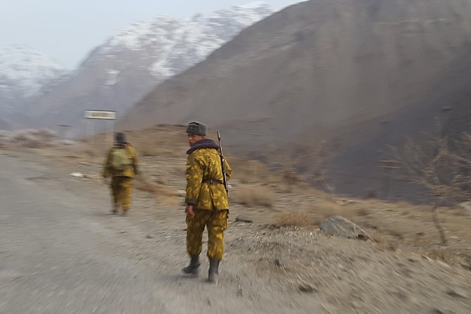 From Dushanbe to Wakhan Corridor and Back - Relaxing at Yashilkul Lake and Jelondi
