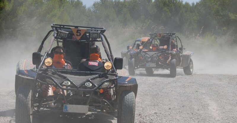 From East Mallorca: Guided Beach and Mountain Buggy Tour - Tour Inclusions