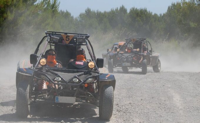 From East Mallorca: Guided Beach and Mountain Buggy Tour - Safety Considerations