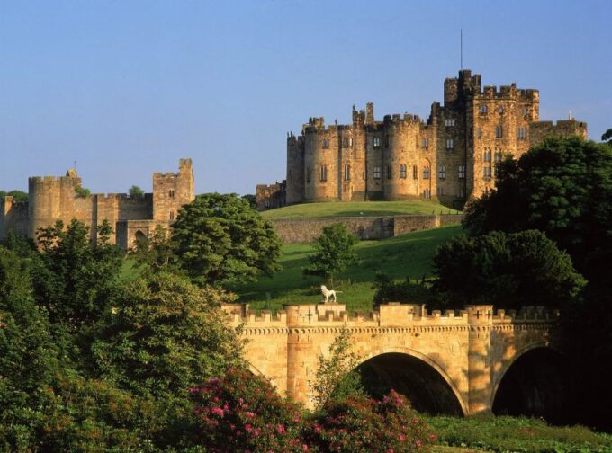 From Edinburg: Viking Coast & Alnwick Castle Day Tour - Recap
