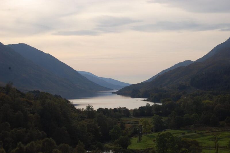 From Edinburgh: 2-Day Highlands Tour With Hogwarts Express - Day 2: Jacobite Steam Train Journey